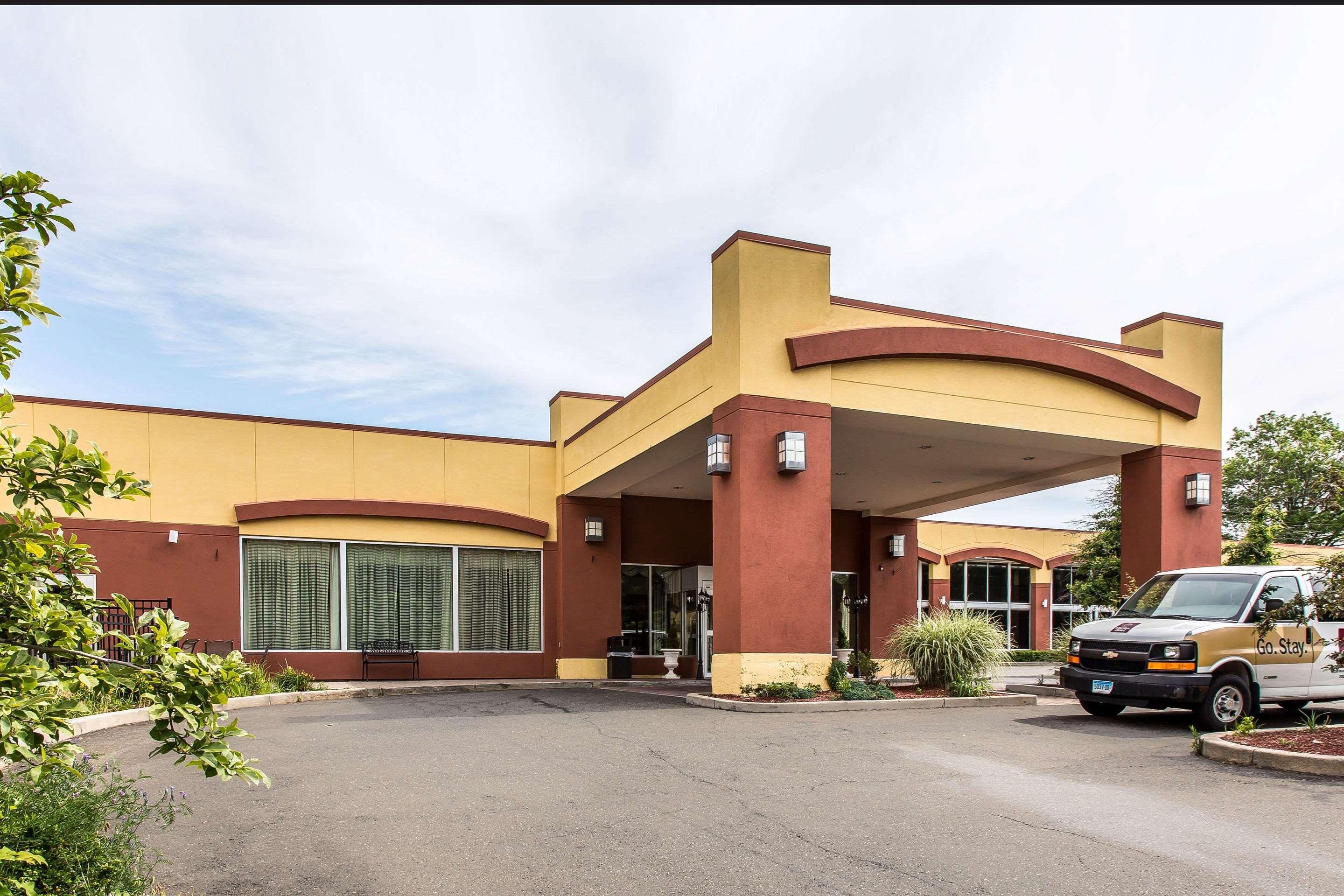 Clarion Hotel & Suites Hamden-New Haven Luaran gambar