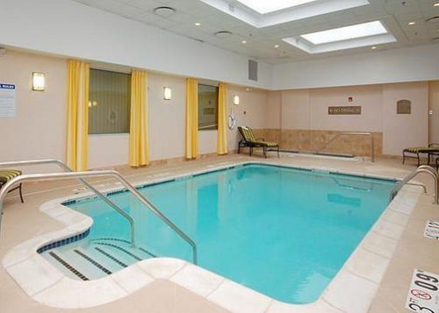 Clarion Hotel & Suites Hamden-New Haven Luaran gambar