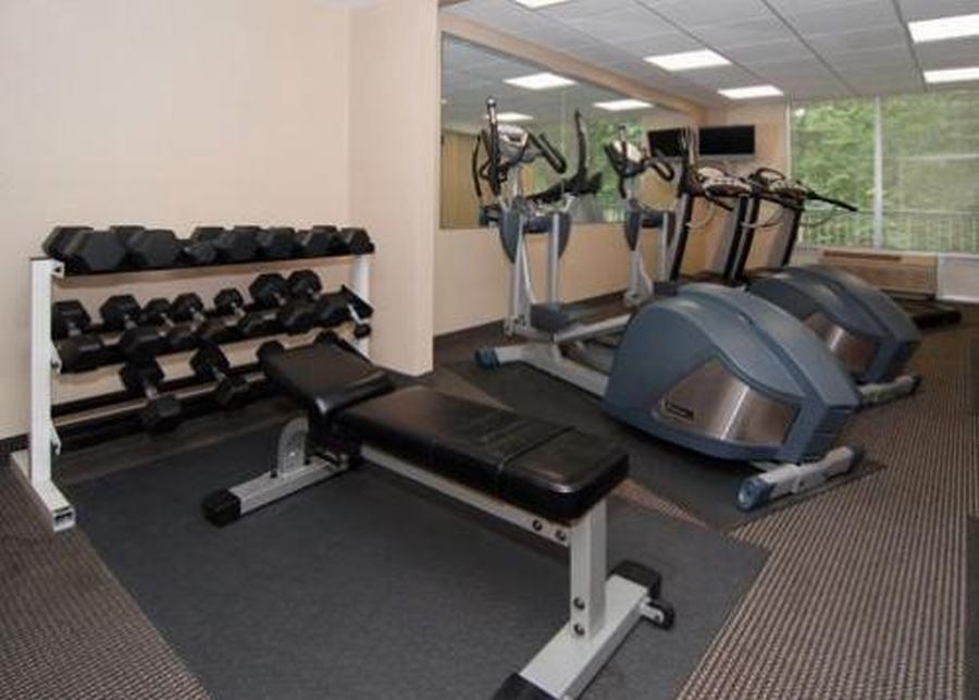 Clarion Hotel & Suites Hamden-New Haven Luaran gambar