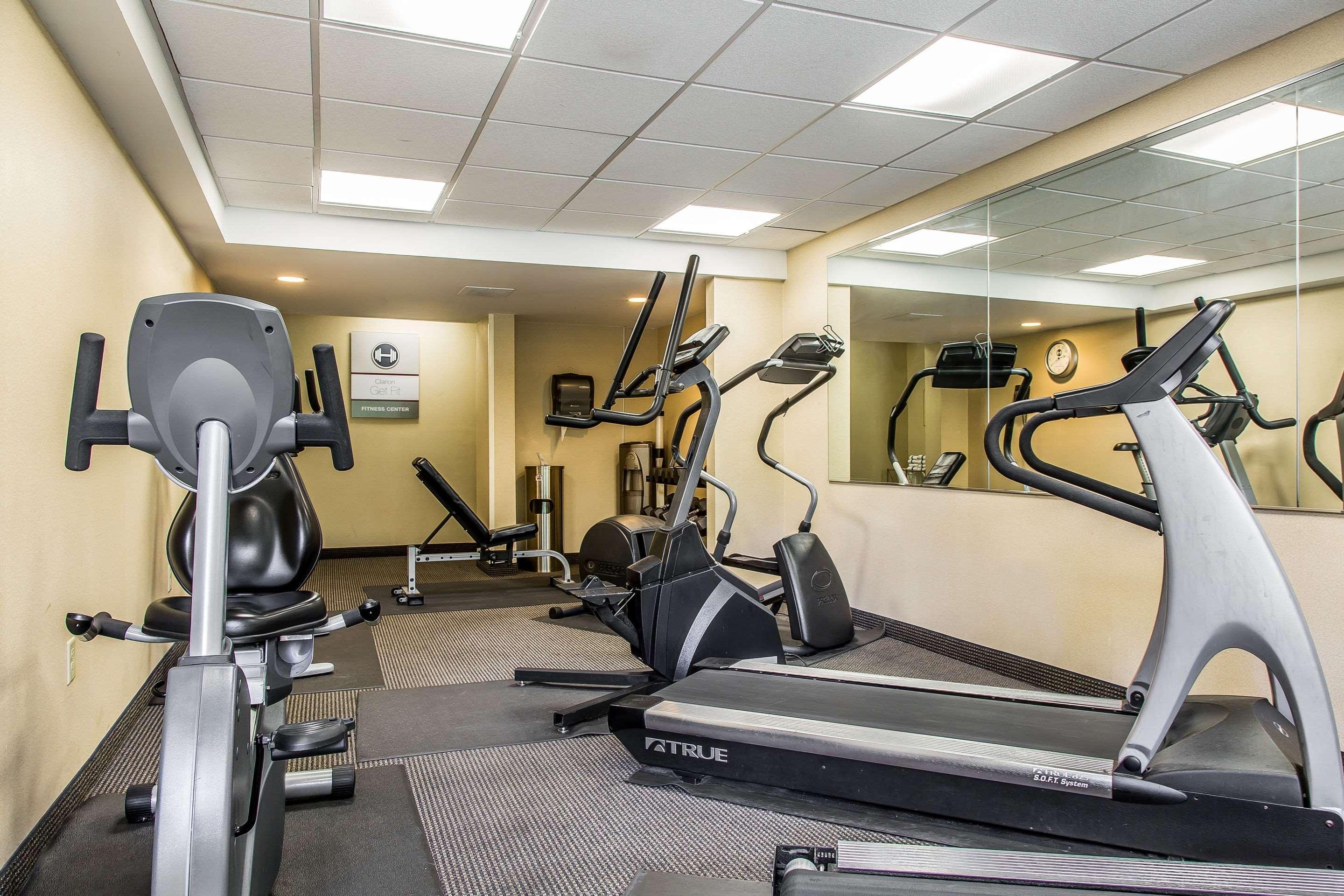 Clarion Hotel & Suites Hamden-New Haven Luaran gambar