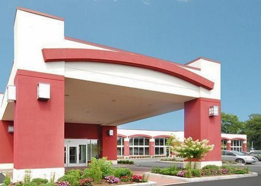 Clarion Hotel & Suites Hamden-New Haven Luaran gambar