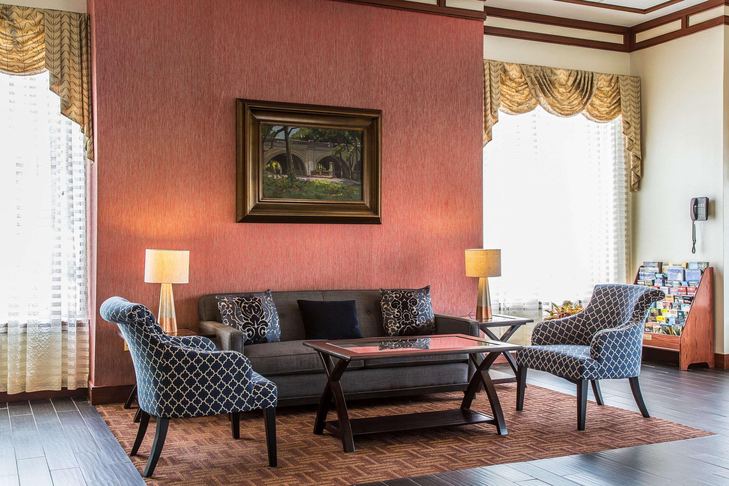 Clarion Hotel & Suites Hamden-New Haven Luaran gambar
