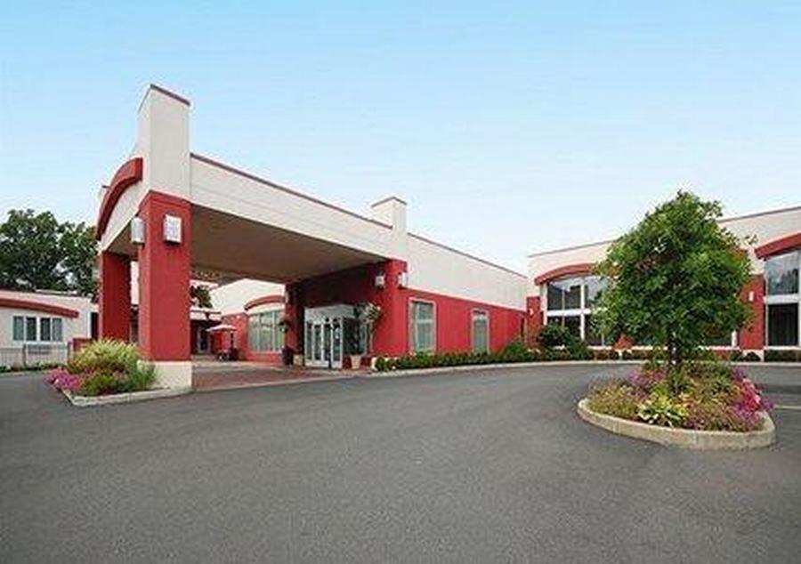 Clarion Hotel & Suites Hamden-New Haven Luaran gambar